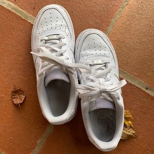 Nike Air Force Ones